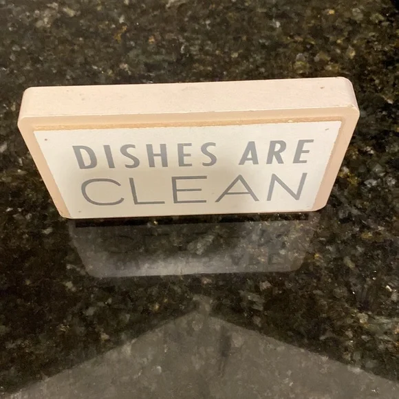 Kitchen sign - Picture 3 of 3